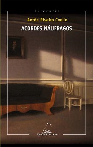 Acordes náufragos | 9788498654974 | Riveiro Coello, Antón