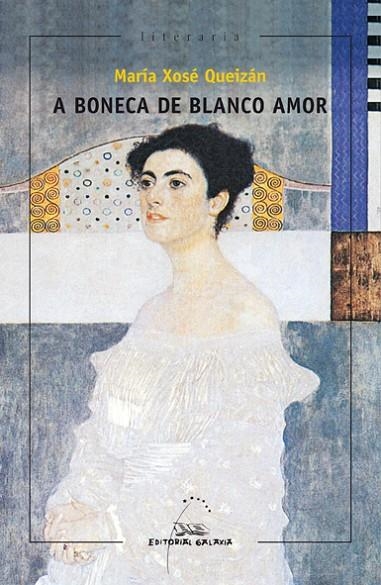 A boneca de Blanco Amor | 9788498655711 | Queizán, María Xosé