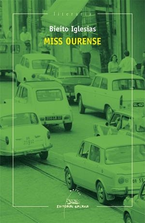 Miss Ourense | 9788498654912 | Iglesias Arauxo, Bieito