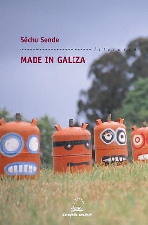 Made in Galiza | 9788471540911 | González Sende, Xosé Luís