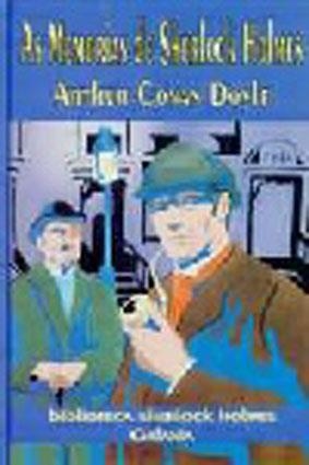 As memorias de Sherlock Holmes | 9788482880181 | Conan Doyle, Arthur