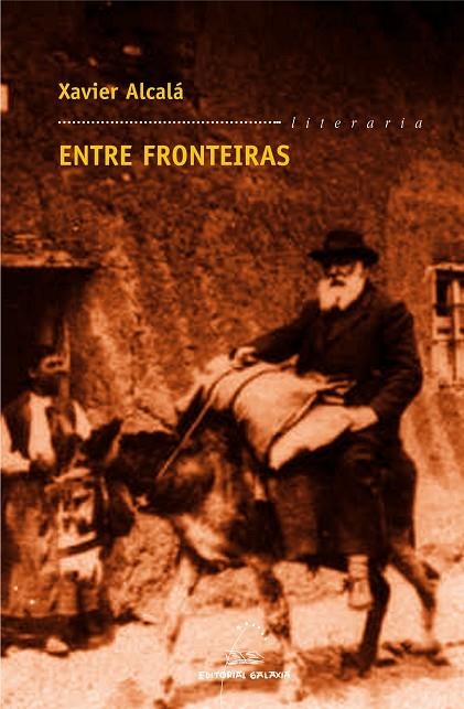 Entre fronteiras | 9788482886671 | Alcalá, Xavier