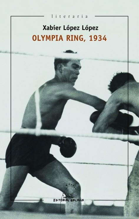 Olympia Ring, 1934 | 9788498655445 | López López, Xavier