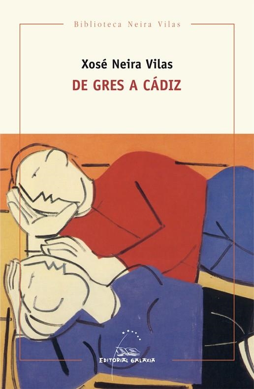 De Gres a Cádiz | 9788491511670 | Neira Vilas, Xosé Santiago