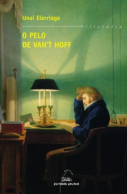 O pelo de Van't Hoff | 9788482886664 | Elorriaga, Unai