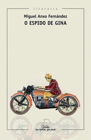 O espido de Gina | 9788498655353 | Fernández, Miguel Anxo