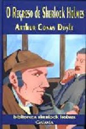O regreso de Sherlock Holmes | 9788482880846 | Conan Doyle, Arthur