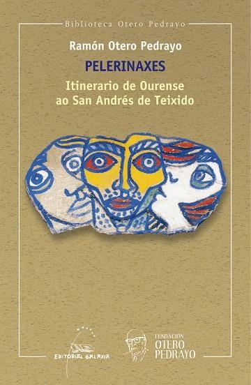 Pelerinaxes | 9788491510673 | Otero Pedrayo, Ramón