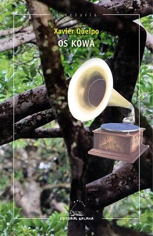Os kowa | 9788498656817 | Queipo, Xavier
