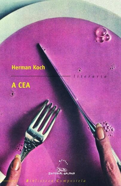 A cea | 9788498654639 | Koch, Herman