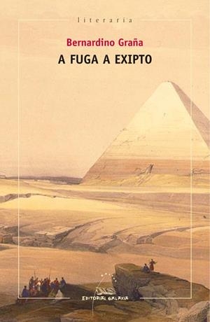 A fuga a Exipto | 9788498656893 | Graña Villar, Bernardino