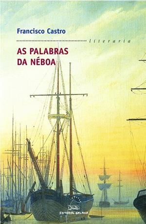 As palabras da néboa | 9788498650211 | Castro, Francisco