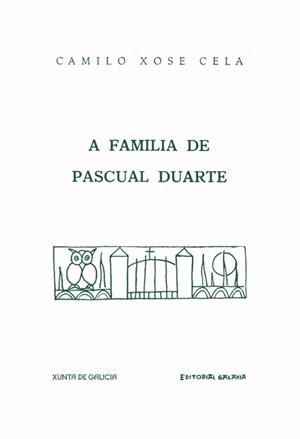 A familia de Pascual Duarte (Facsímil) | 9788498657180 | Cela, Camilo Xosé