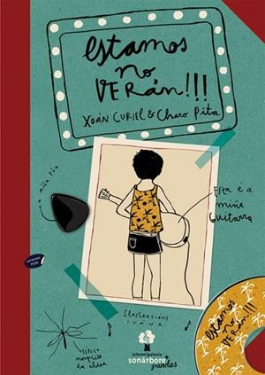 Estamos no verán | 9788498655209 | Juan Curiel;Pita, Charo