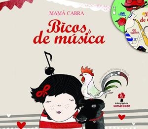 Bicos de música | 9788498654578 | Mamá Cabra