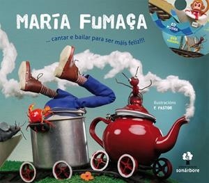 María Fumaça | 9788498654493 | Varios autores