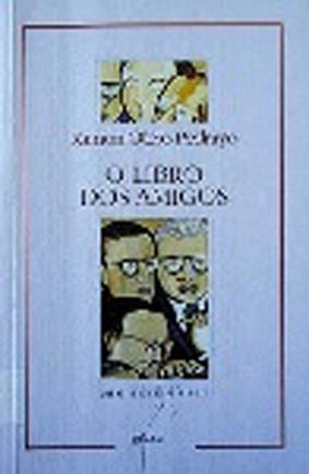 O libro dos amigos | 9788482881324 | Otero Pedrayo, Ramón