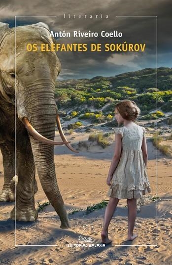 Os elefantes de Sokúrov | 9788498656404 | Riveiro Coello, Antón