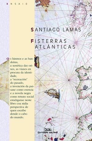 Fisterras atlánticas | 9788498654332 | Lamas Crego, Santiago