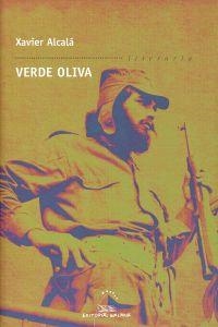 Verde oliva | 9788498654479 | Alcalá Navarro, Xavier