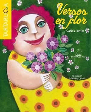 Versos en flor | 9788498653823 | Fuentes Moledo, Juán Carlos