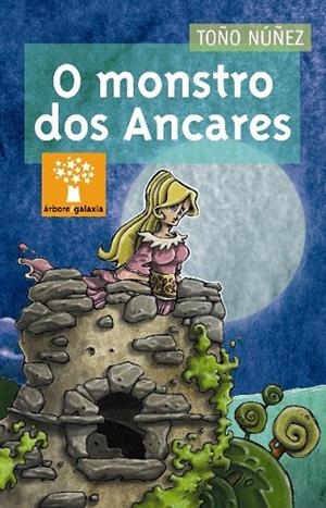 O monstro dos Ancares | 9788471540089 | Núñez, Toño