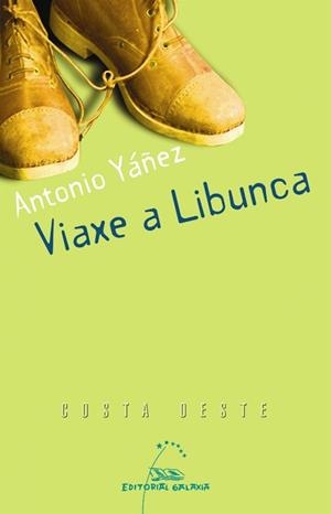 Viaxe a Libunca | 9788471540812 | Yáñez Casal, Antonio