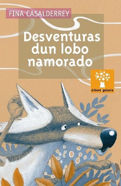 Desventuras dun lobo namorado | 9788498650372 | Casalderrey, Fina