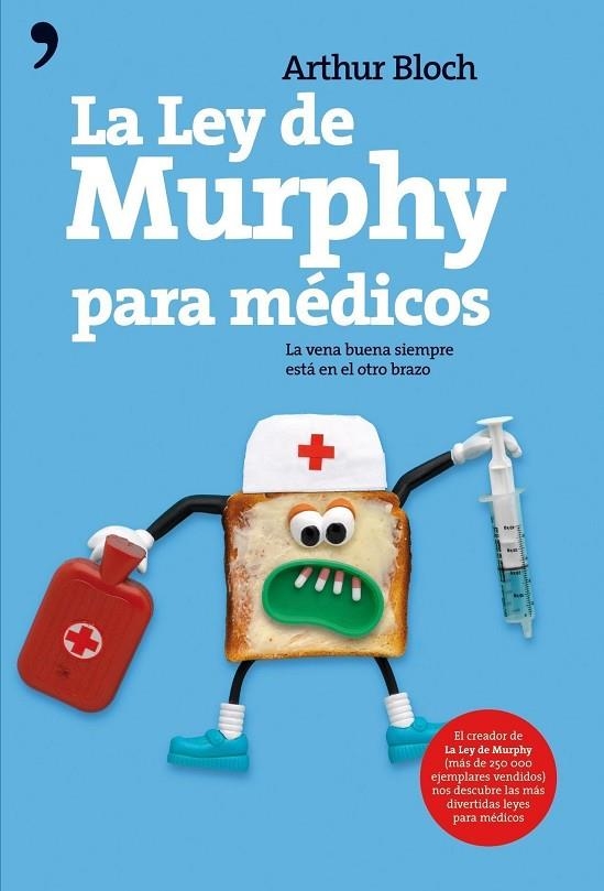 La ley de Murphy para médicos | 9788484600428 | Bloch, Arthur