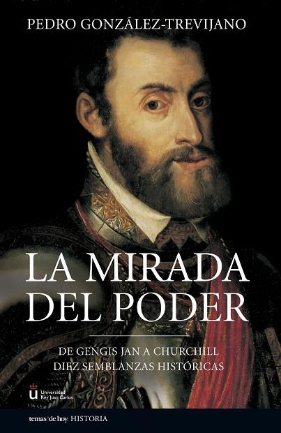 La mirada del poder | 9788484605119 | González-Trevijano, Pedro