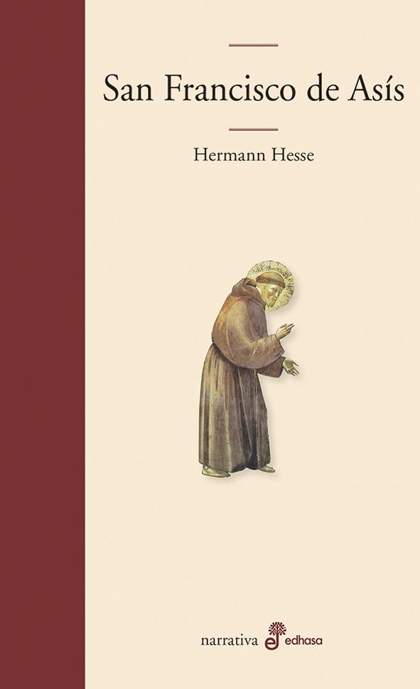 San Francisco de Asís | 9788435010856 | Hesse, Hermann