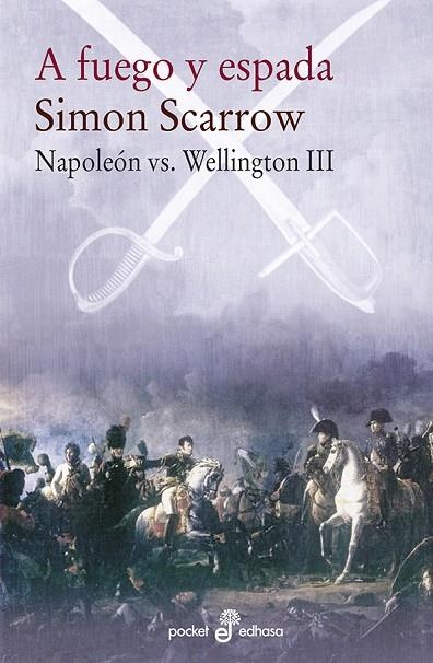 A fuego y espada | 9788435021586 | Simon Scarrow
