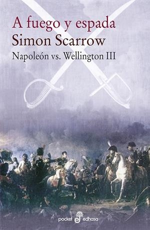 A fuego y espada | 9788435021586 | Simon Scarrow