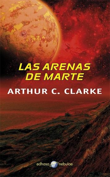 Las arenas de Marte | 9788435021289 | Clarke, Arthur C.