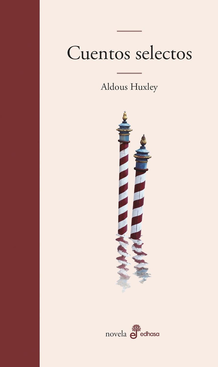 Cuentos selectos | 9788435010627 | Huxley, Aldous