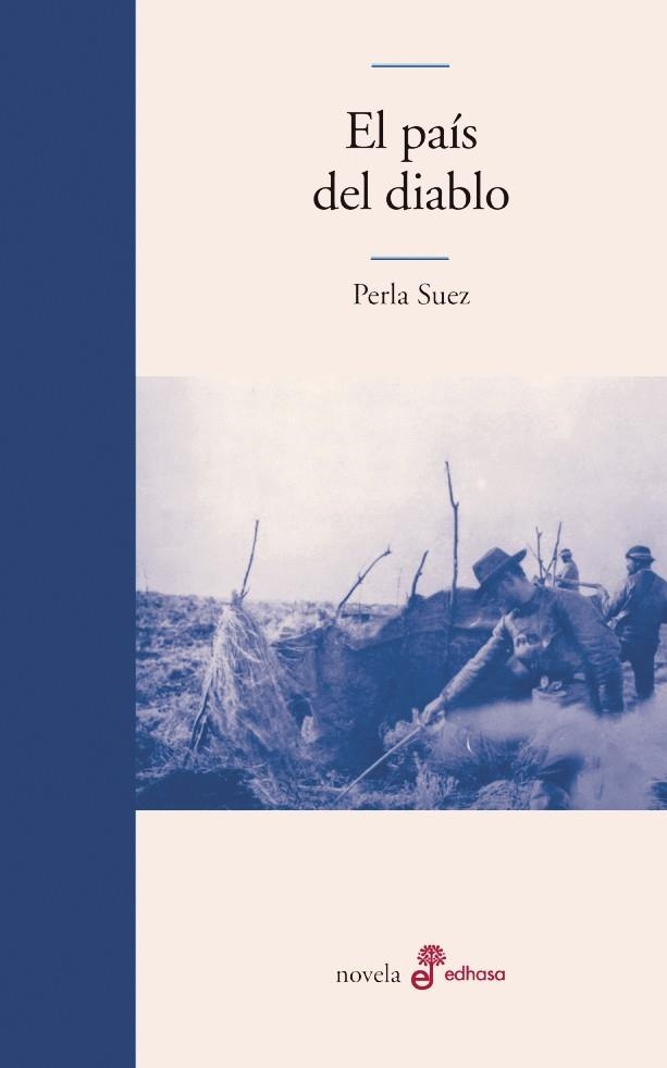 El país del diablo | 9788435011259 | Suez, Perla