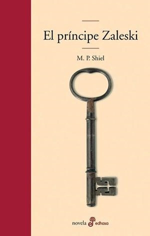 El príncipe Zaleski | 9788435009546 | Shiel, M.P.