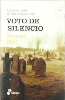 Voto de silencio | 9788435010436 | Hill, Susan