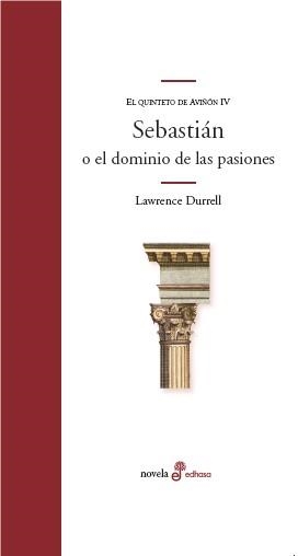 Sebastian o el dominio de las pasiones | 9788435010351 | Durrell, Lawrence