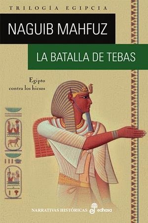 La Batalla de Tebas | 9788435062435 | Mahfuz, Naguib