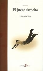 Juego favorito | 9788435010665 | Cohen, Leonard;Pico Estrada, Agustín