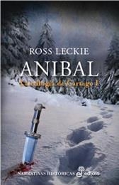Anibal (trilogía de Cartago I) | 9788435061957 | Leckie, Ross