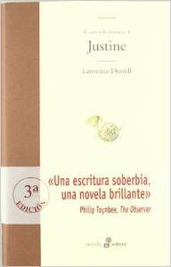 Justine (I. Cuarteto de Alejandría) | 9788435009041 | Durrell, Lawrence