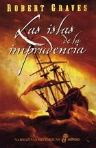 Las islas de la imprudencia | 9788435005050 | Graves, Robert