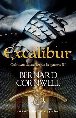 Excalibur | 9788435062947 | Cornwell, Bernard
