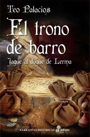 El trono de barro | 9788435062909 | Palacios López, Teofilo