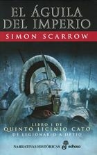 El águila del imperio-1 | 9788435060417 | Scarrow, Simon