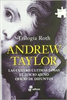 Trilogía Roth  (estuche) | 9788435009720 | Taylor, Andrew;Vilagrassa Sentís, Roser