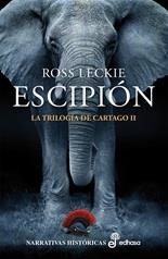Escipión (trilogía de Cartago II) | 9788435061964 | Leckie, Ross