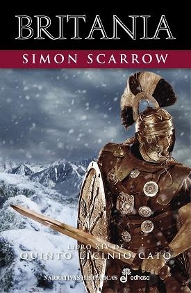 Britania (XIV) | 9788435063029 | Scarrow, Simon